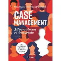 Uitgeverij Thema Casemanagement bij verzuim en re-integratie (Paperback)