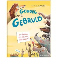 De Vier Windstreken Genoeg gebruld (Hardback)