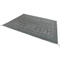 Easy Camp - Bilberry Teppich - Tenttapijt 250 x 200 cm, grijs