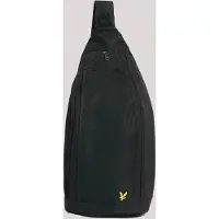 Lyle & Scott Sling Bag - Zwart