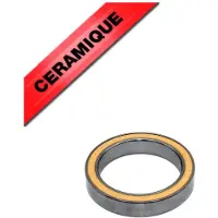 BLACK BEARING Ceramic 30x40x7 Mm Ub-30407-cs Lagers