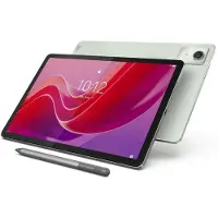 Lenovo Tab M11, 27,9 cm (11 inch), 1920 x 1200 pixels, 128 GB opslag, 4 GB RAM, Android 13, Groen