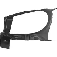 Diederichs 4225013 Koplamphouder