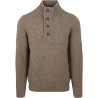 Barbour Shirt taupe