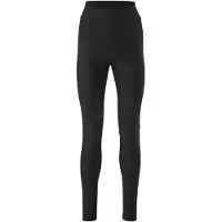 Gonso - Women's Essential Tight SC High Waist - Fietsbroek 52, zwart