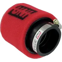 Uni Filter Dual Angled I.D 2 1/4in - O.D 4in - LG. 4in Pod Filter