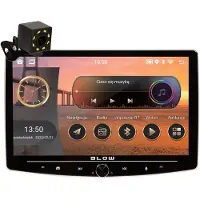 BLOW 10" 1 DIN multimediacentrale met Bluetooth