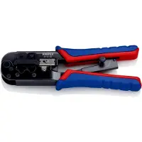 Knipex Crimptang westernstekkers 6 en 8 polig - 97 51 10 SB 975110SB