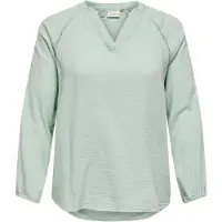 ONLY Carthyra Top Dames Harbor gray 50