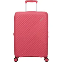 American Tourister Diablast Spinner 68 cm - Uitbreidbaar 81/91 liter - 68x47x31/34 cm - pink glitch