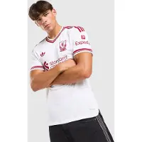 Adidas Tricot 'Liverpool FC 26/27 Authentic' rood / wit