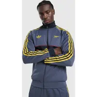 Adidas Sportsweatvest 'FC Arsenal OG' navy / donkerblauw / geel / kersrood