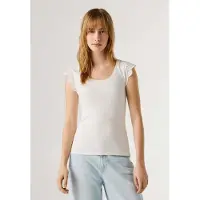 Pepe Jeans Shirt 'Mireya' wit