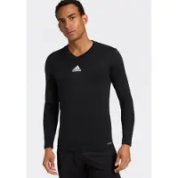 Adidas Functioneel shirt 'Team Base' zwart / wit