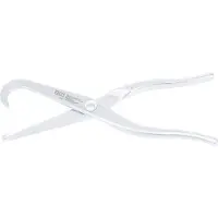 Bgs Bremsseil-Federnzange 210 mm