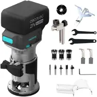 Cecotec Multishape 2000 Liberty Freesmachine