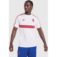 Adidas Originals Functioneel shirt 'Manchester United' blauw / rood / wit