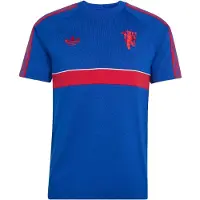 Adidas Originals Functioneel shirt 'Manchester United' blauw / rood