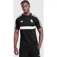 Adidas Functioneel shirt 'JUVE' zwart / wit