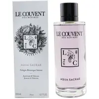 Le couvent des minimes Aqua Sacrae 200ml Eau De Toilette