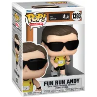 Funko POP! Pop Television: The Office - Fun Run Andy Pop #1393