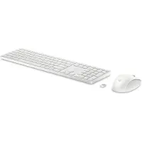 HP 655 draadloos toetsenbord en muis combo