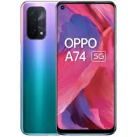 OPPO A74 5G Dual Sim 6GB RAM 128GB - Purple EU