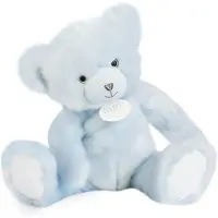 Doudou et Compagnie LP Medveď, ijsblauw, 37 cm
