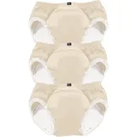My Carry Potty Oefenbroekjes Zindelijkheidstraining – 2-3 Jaar – 3 Stuks –beige – Herbruikbaar