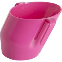 Doidy Cup Fuchsia-Logopädie-Tasse