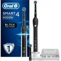Oral-B Elektrische Tandenborstel 4000N Zwart Smart