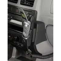 KUDA Houder - Kia Rio 10/2002-09/2005 Kleur: Zwart