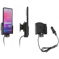 Brodit houder geschikt voor Samsung Galaxy A53 Actieve houder met 12V USB plug.