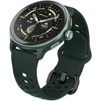 HiFuture VELA Smartwatch Dark Green – 1.43” AMOLED, GPS, Bluetooth Call, 5ATM Waterdicht, AI Coach