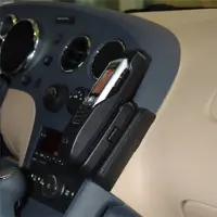 KUDA Houder - Pontiac Solstice 2006-2010 Kleur: Zwart