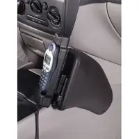 KUDA Houder - Mazda 323 02/2001-2003 Kleur: Zwart