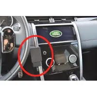 Land Rover ProClip houder geschikt voor Land Rover Discovery 2020-2023 Angled mount