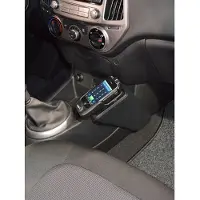KUDA Houder - Hyundai i20 09/2012-2019 Kleur: Zwart