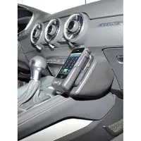 KUDA Houder - Audi TT 2015-2019 Kleur: Zwart