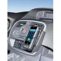 KUDA Houder - Renault Kangoo 2013-2017 Kleur: Zwart