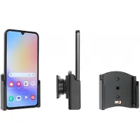 Brodit houder geschikt voor Samsung Galaxy A34 5G Passieve houder met swivelmount