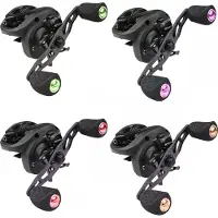 Spro JC Elite Baitcaster MG Extra High Gear