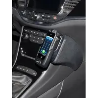 KUDA Houder - Opel Astra K 2016-2015 Kleur: Zwart