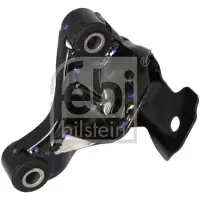 FEBI BILSTEIN Rubberen behuizing, motorophanging 1004573