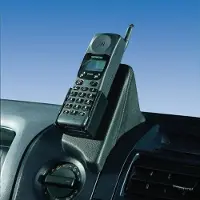 KUDA Houder - Mercedes Benz Atego 1998-08/2004 Kleur: Zwart