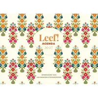 Kalenderwinkel.nl Leef! Agenda 2027 planner