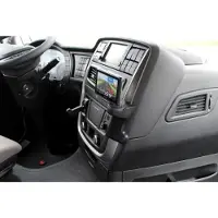 Arat Houder - - Iveco Stralis Hi-Way 2013-2019 Kleur: Zwart