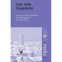 Uitgeverij Paris B.V. UAV toegelicht