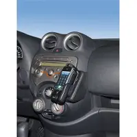 KUDA Houder - Nissan Micra K13 03/2011-2014 Kleur: Zwart