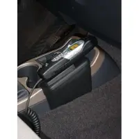 KUDA Houder - Renault Espace 11/2002-2014 Kleur: Zwart